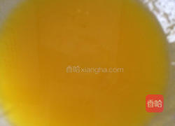 蛋黄花生酥的做法图解3