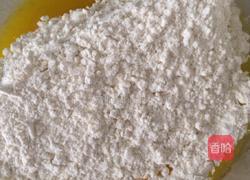 蛋黄花生酥的做法图解4