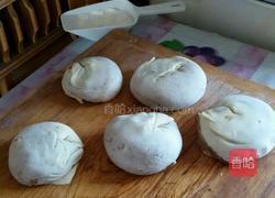 芝麻酱酥饼的做法图解5