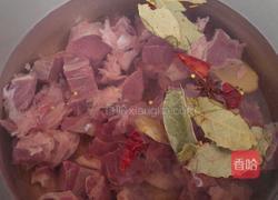 正宗牛肉面的做法图解3