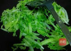 青菜疙瘩汤的做法图解5