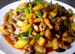 食材菜谱图