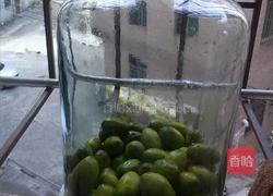 橄榄醋的做法图解1