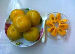 脆柿子