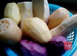 拔丝大聚会的做法图解1