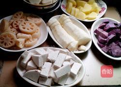 拔丝大聚会的做法图解2