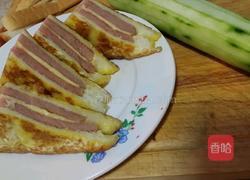 西多士的做法图解12