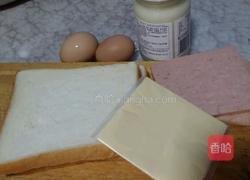 西多士的做法图解1