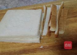 西多士的做法图解3