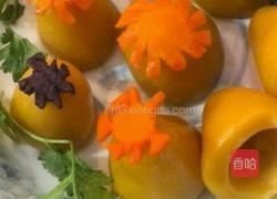 玉米窝窝头的做法图解4