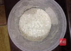 天然酵种巧克力蛋糕的做法图解1