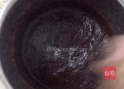 天然酵种巧克力蛋糕的做法图解3