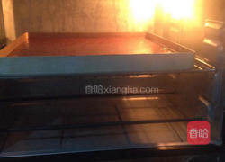 天然酵种巧克力蛋糕的做法图解6