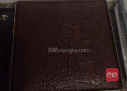 天然酵种巧克力蛋糕的做法图解7