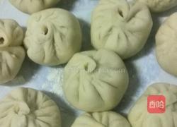 水煎包的做法图解3