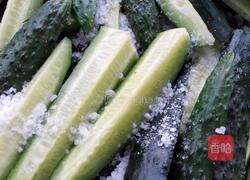 东北腌黄瓜的做法图解2