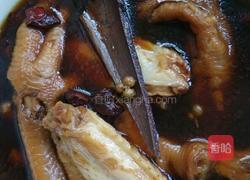 酱油鸡脚鸡翅的做法图解6