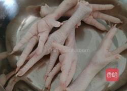 酱油鸡脚鸡翅的做法图解2