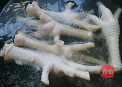 酱油鸡脚鸡翅的做法图解3