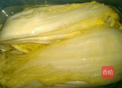 韩国泡菜的做法图解1