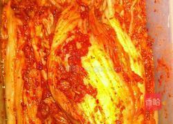 韩国泡菜的做法图解5