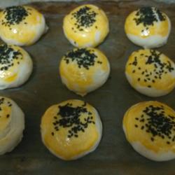 芋泥酥的做法[图]