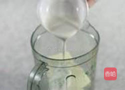轻乳酪蛋糕的做法图解3