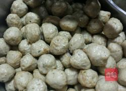 鱼做的丸的做法图解3