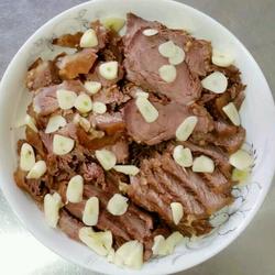 酱牛肉的做法[图]