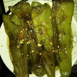 虎皮青椒的做法[图]