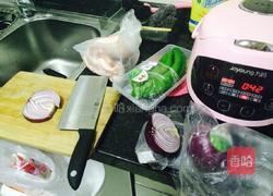 青椒五花肉的做法图解1