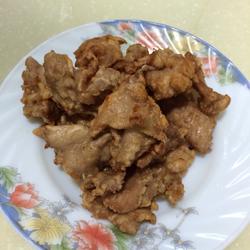 炸醋肉的做法[图]