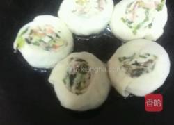 手撕葱花饼的做法图解3