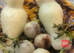 鸟巢的做法图解4