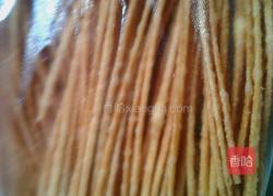 豆芽散子的做法图解2