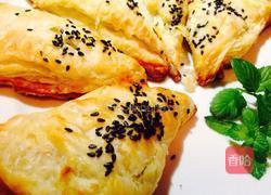 榴莲飞饼的做法图解3