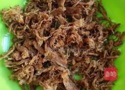自制牛肉松的做法图解5