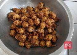 萝卜丸子的做法图解1