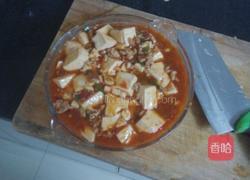 正宗四川麻婆豆腐的做法图解7