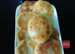 红薯糯米饼的做法图解9