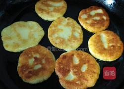 红薯糯米饼的做法图解8