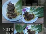 香烤猪梅花肉土豆片的做法[图]
