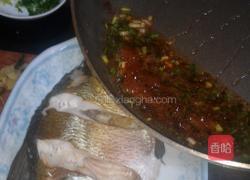 蒸鱼的做法图解4