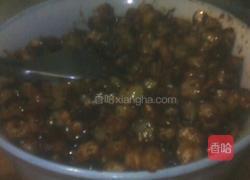 拔丝红糖玉米粒的做法图解6