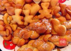 自制麻花的做法图解8