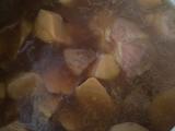 砂锅焖炖排骨杏鲍菇的做法[图]