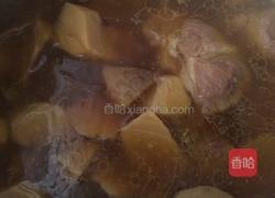 砂锅焖炖排骨杏鲍菇的做法图解5