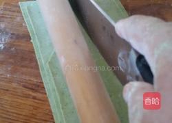 馄饨皮的做法图解3