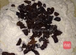 提子麦芬的做法图解4