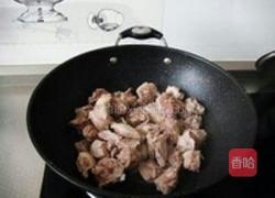 香辣啤酒鸭的做法图解4